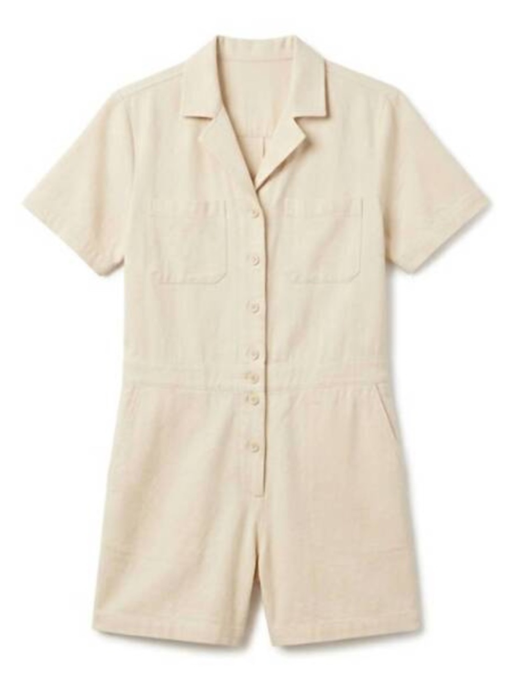 Eddie Bauer Women's EB Hemplify Utility Romper